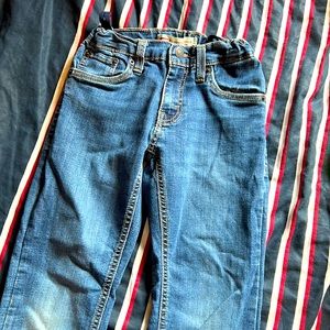 Boys Levi’s Jeans - Size 8